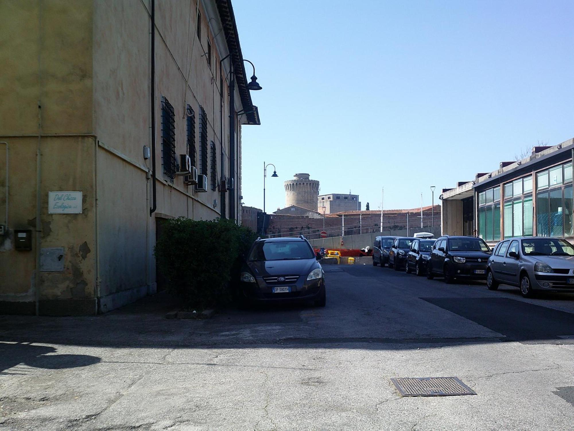 Affittacamere " Il Porto " Livorno Eksteriør bilde