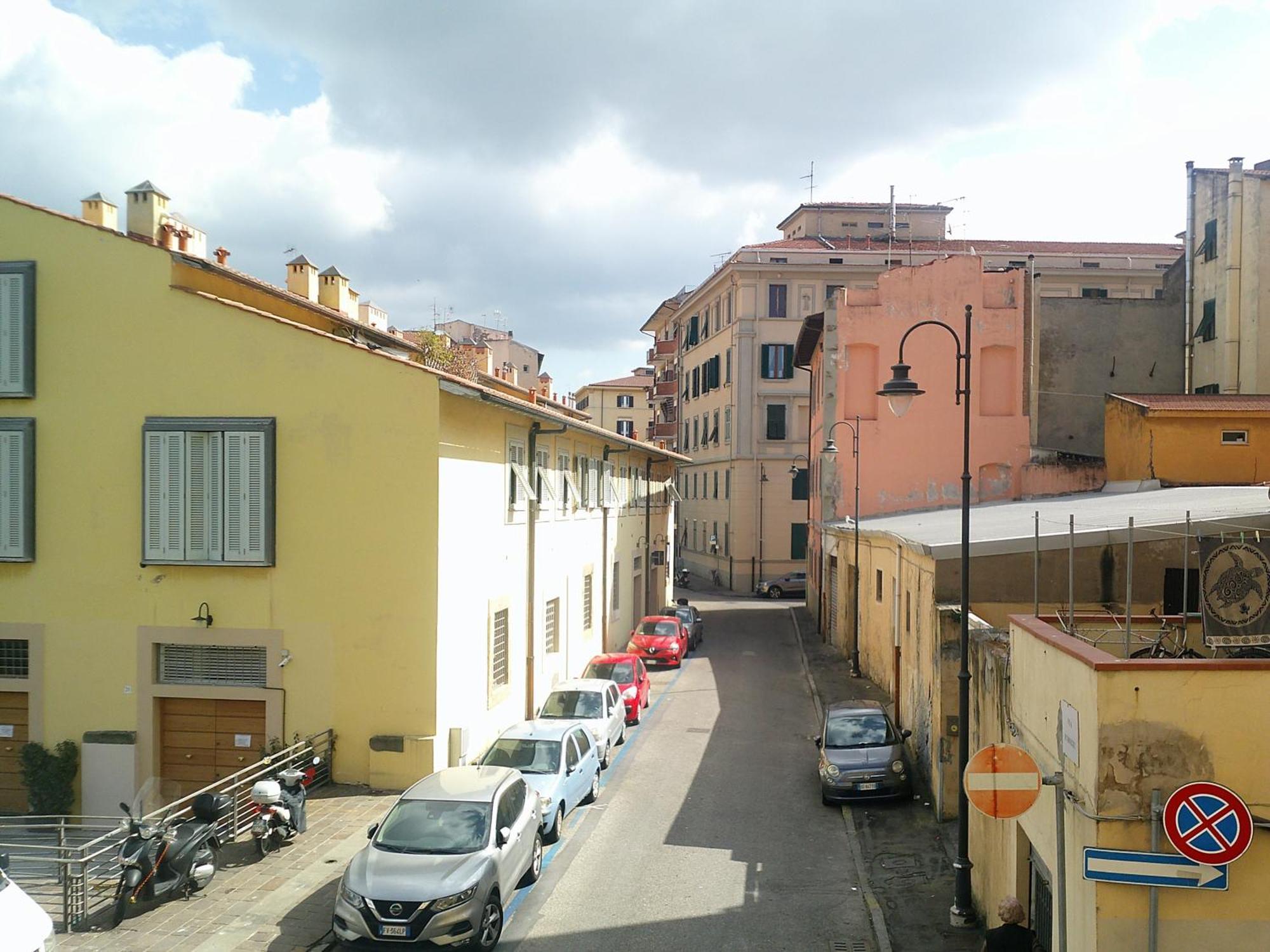 Affittacamere " Il Porto " Livorno Eksteriør bilde