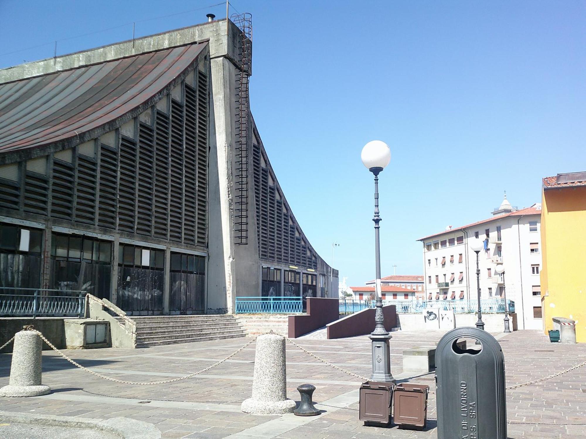 Affittacamere " Il Porto " Livorno Eksteriør bilde
