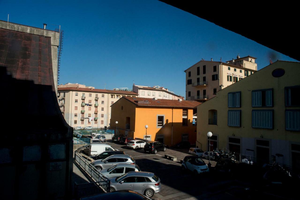 Affittacamere " Il Porto " Livorno Eksteriør bilde